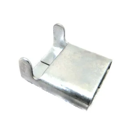 Фото №0 Скрепа для ленты НС-20-LX (без зубьев; C304) (NC 20A 200 C 20 сг 20 А 20) (уп.100шт) ИНСТАЛЛ 42011