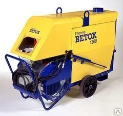 фото Обогреватель дизельный Betox 1200 (б/у) 120 кВт, 2005 г.