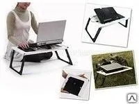 фото Складной столик для ноутбука «Super Table»