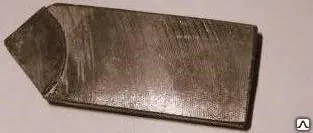 фото Вставка на торцевую 5-ти гр. фрезу