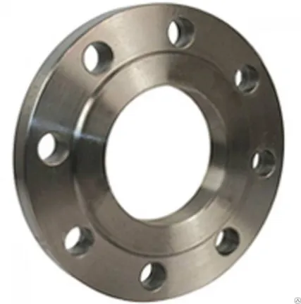 Фото №0 Фланец плоский 1-500-10 ГОСТ 12820-80