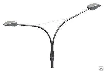 Фото №0 Кронштейн ТАНС.42.035.000 (4.К2-0,9-1,5-/180-Ф1-ц)