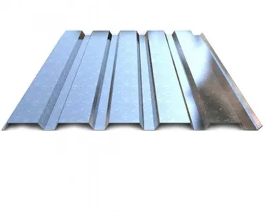 фото Профлист оцинкованный НС-35х1000ммх0,6мм