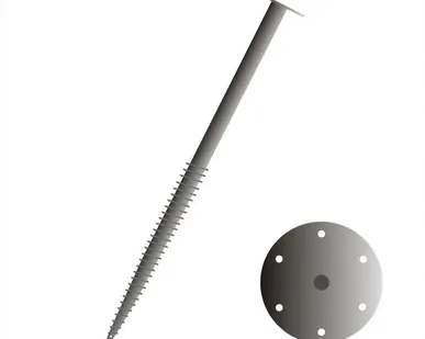 фото Винтовая свая F76x3000x220