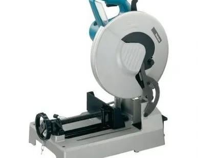 фото Отрезная пила по металлу настольная Makita LC 1230