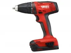 Фото №0 Аккумуляторный шуруповерт Hilti SFC 22-A (2x2.6)