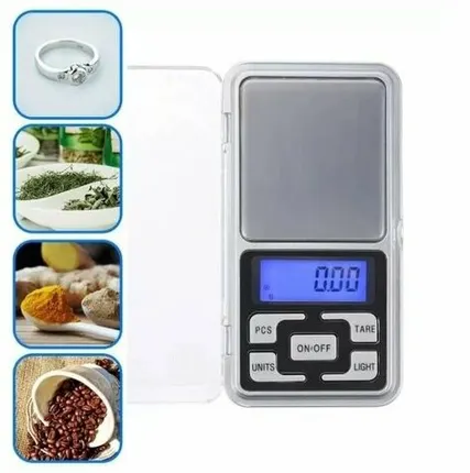 Фото №0 Весы электронные 300 г/0,01 г Pocket Scale