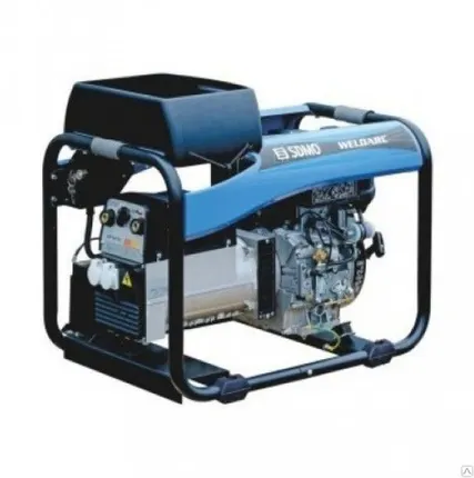 Фото №0 Сварочный генератор SDMO Weldarc 200 SDMO