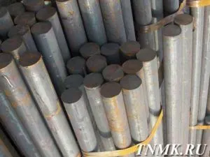 фото Круг стальной 210 мм ст. 9ХС