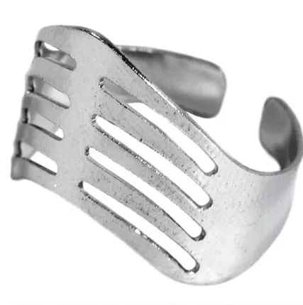 Фото №0 Заготовка для кольца "Тиара" безразмерная (Ni), шир.=13 мм