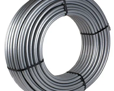 фото Труба сшитый полиэтилен stabil 16*2,6 PEX-A-AL-EVOH антикислородный барьер VER-PRO (200 м)