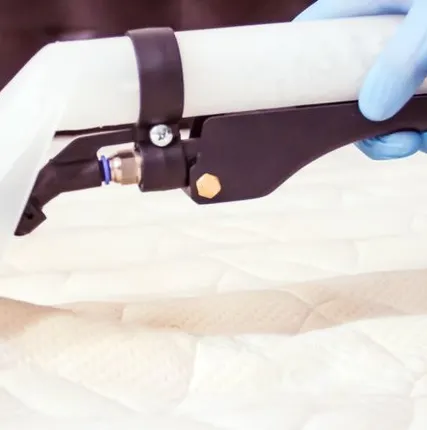 Фото №0 Химчистка матраса