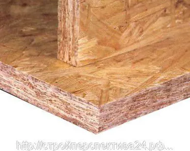 фото Плита OSB-3 влагостойкая "EGGER" 18 мм