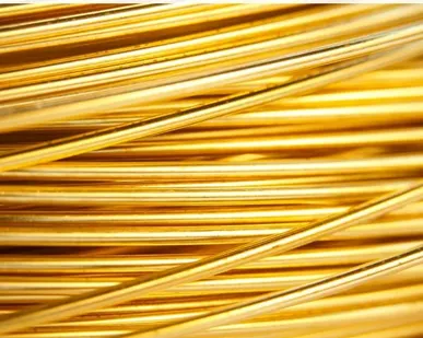 фото Проволока латунная 2 мм Л68