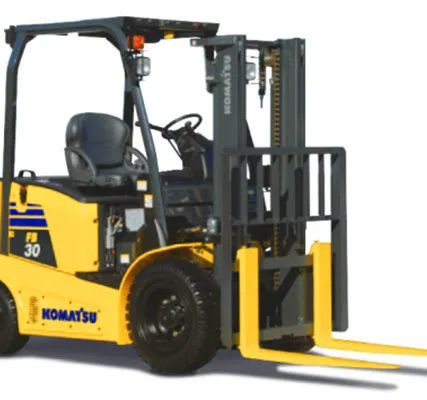 Фото №0 Вилочный погрузчик Komatsu FB30-11
