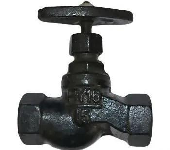фото Вентили(чугунные) 15кч18п,158п1,15кч33п Ру16 Т225С Ду15