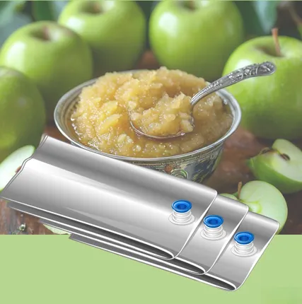 Фото №2 Асептические мешки (пакеты) объемом 220 л