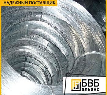 фото Проволока нержавеющая 12Х13 (1Х13)