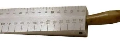 фото Клиновой промерник