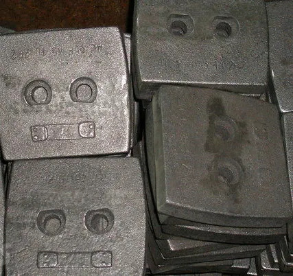 Фото №0 ДС-1857 45,12,351 Лопасть