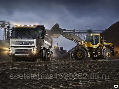 Фото №0 Аренда и услуги самосвала