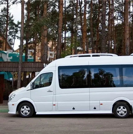 Фото №0 Микроавтобус в аренду