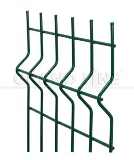 Фото №0 Панельные ограждения Medium GL