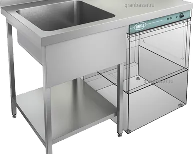 фото Ванна моечная HICOLD НСО1МП-12/7БП