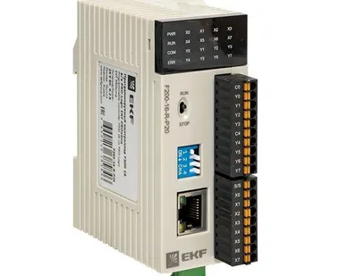 фото Контроллер программируемый F200 16 в/в PRO-Logic PROxima EKF F200-16-R-P20