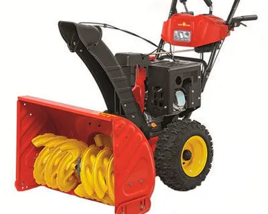 фото Снегоуборочная машина Wolf Garten Ambition SF 76 E