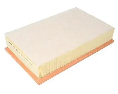 фото Панельный фильтр MANNFILTER