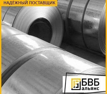 фото Электронаплавочная лента ЛС-02Х20ННГ ГОСТ 22366-93