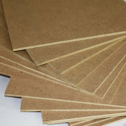 Фото №0 Плита ДВП (Оргалит) 1220 х 2620, 5.5 мм