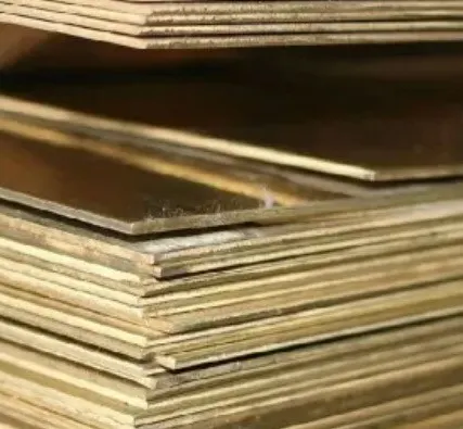 Фото №0 Латунные листы