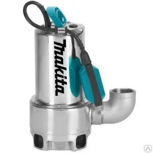 фото Дренажный насос makita pf1110