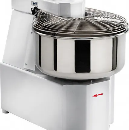 Фото №0 Тестомес GAM S 60X ТSV2VE