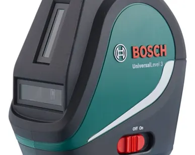 фото Лазерный нивелир Bosch UniversalLevel 3 (0.603.663.900)