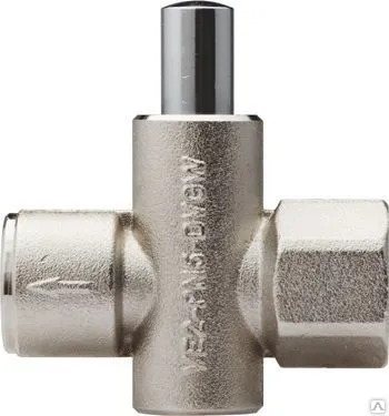 Фото №0 Кнопочный клапан VE-2 из латуни