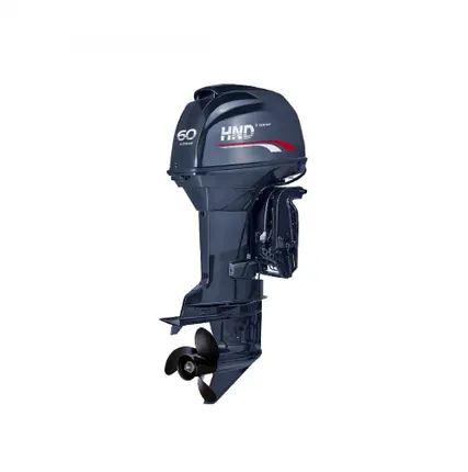Фото №0 Лодочный мотор HND OB 60 ERTL