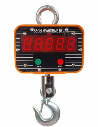 Фото №0 Весы электронные крановые TOR OCS-20-B 20T