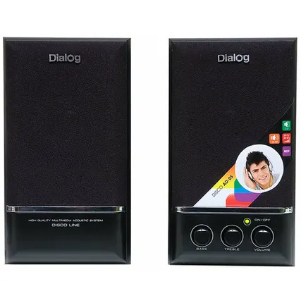 Фото №0 Компьютерная акустика Dialog