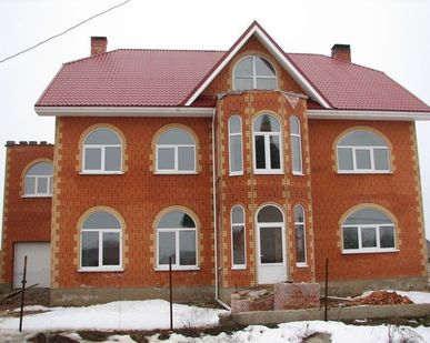 фото Остекление загородных домов/коттеджей
