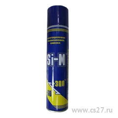 фото Технический вазелин (силикон) спрей 165 гр.