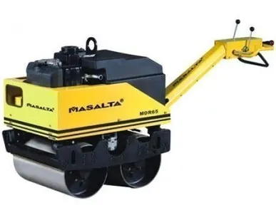 фото Виброкаток двухвальцовый Masalta MDR65