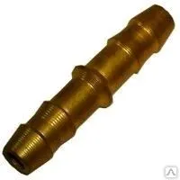 Фото №0 Переходник латунь 6\6