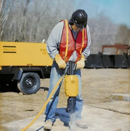 Фото №0 Бетонолом пневматический TEX P 90 S Atlas Copco