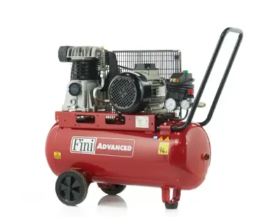 фото Поршневой компрессор с ременным приводом FINI MK 103-50-3