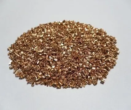 Фото №0 Гранулы, порошок, таблетки медные МНМц68-4-2