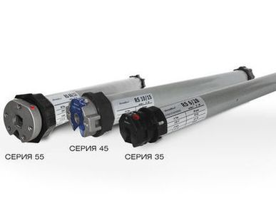 фото Электроприводы для валов RV70, RV102 (серия 55).КОМПЛЕКТ RS80/12
