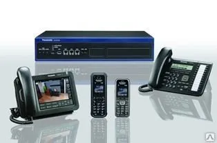 Фото №0 IP ATC PANASONIC KX-NS500RU